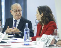 Díaz Ayuso sobre Reyes Maroto como candidata a Alcaldía: “Como el PSOE en Madrid está hundido, ha decidido entregárselo a la ultraizquierda”