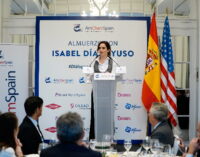 Díaz Ayuso: “Todo lo que estamos viviendo son actos de cobardía y de involución institucional y sin precedentes en nuestra historia reciente”