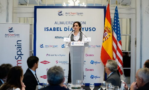 Díaz Ayuso: “Todo lo que estamos viviendo son actos de cobardía y de involución institucional y sin precedentes en nuestra historia reciente”