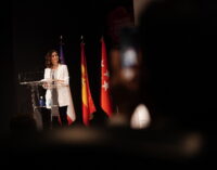 Díaz Ayuso defiende el periodismo para una “democracia de calidad” y alerta de los peligros de la desinformación