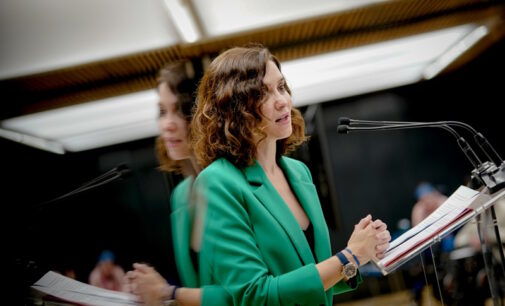 Díaz Ayuso ensalza la colaboración público-privada “sin dogmatismos” entre la Comunidad de Madrid, el Tercer Sector y los ciudadanos