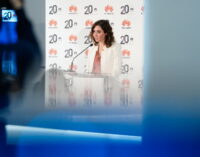 Díaz Ayuso inaugura el nuevo Hub Tecnológico de Huawei