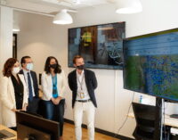 Díaz Ayuso inaugura el nuevo centro tecnológico de Glovo en Madrid con la creación de más de un centenar de empleados I+D