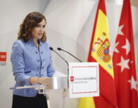 Díaz Ayuso inaugura la sede judicial de Navalcarnero: “La Justicia es un pilar fundamental de nuestra convivencia y luchar por su integridad e independencia nos hace más fuertes”