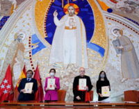 Díaz Ayuso invita a conocer las “virtudes del pueblo madrileño” a través de su patrón en el Año Santo Jubilar San Isidro Labrador