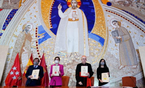 Díaz Ayuso invita a conocer las “virtudes del pueblo madrileño” a través de su patrón en el Año Santo Jubilar San Isidro Labrador