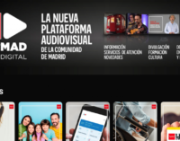 Díaz Ayuso presenta PLAYMAD, la plataforma de TV digital de la Comunidad de Madrid que transformará la relación de los ciudadanos con la Administración