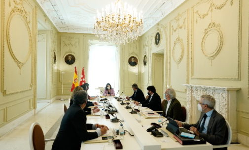 La Comunidad de Madrid destina 850.000 euros en subvenciones para la reducción de la siniestralidad laboral