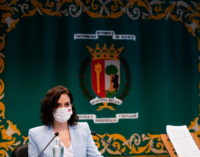Díaz Ayuso reivindica una universidad “valiente e inconformista” para “plantar cara a los atropellos contra las libertades”