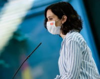 Díaz Ayuso anuncia la renovación de los más de 11.100 contratos extraordinarios en Sanidad para hacer frente al COVID-19