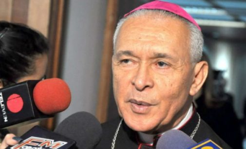 Los obispos de Venezuela denuncian fraude electoral