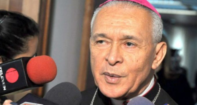 Los obispos de Venezuela denuncian fraude electoral