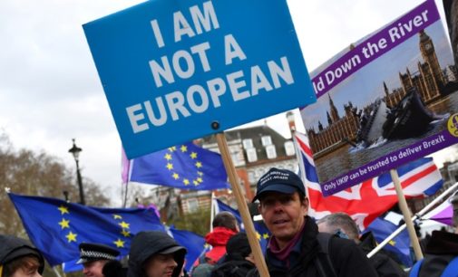 El dilema de la Iglesia ante el brexit