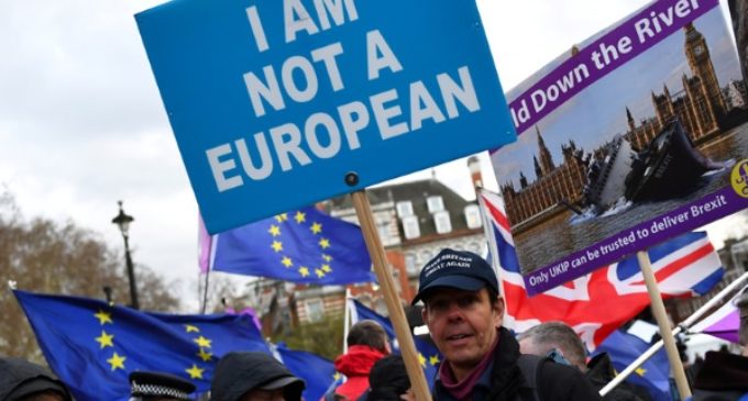 El dilema de la Iglesia ante el brexit