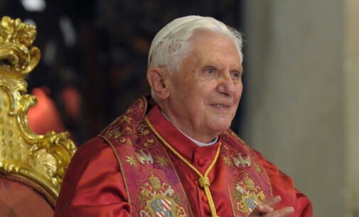ÚLTIMA HORA: “Dios es amor”, la clave del pontificado de Benedicto XVI