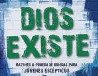 Libros: «Dios existe», razones a prueba de bombas para jóvenes escépticos, de Javier Arias Artacho publicado por San Pablo