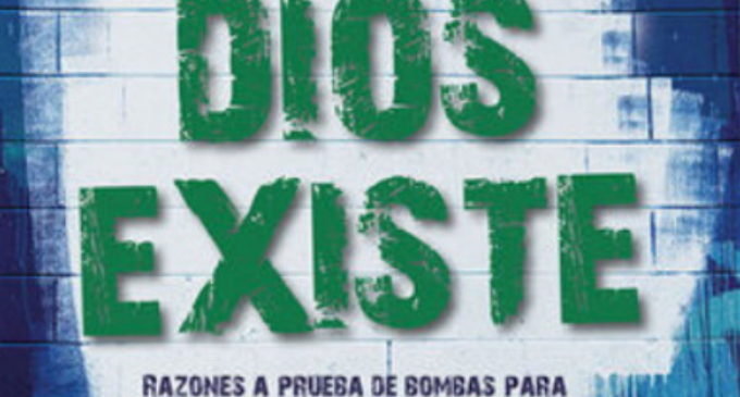Libros: «Dios existe», razones a prueba de bombas para jóvenes escépticos, de Javier Arias Artacho publicado por San Pablo