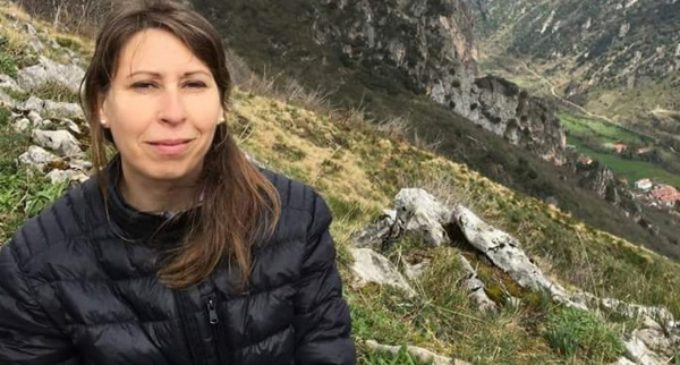«Dios entró en mi vida con una explosión de color»