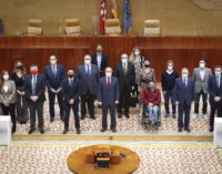 Diputados por un día da la palabra a las personas con discapacidad intelectual de la Comunidad de Madrid