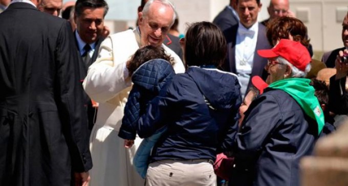 El Papa a los dirigentes de empresa: Es necesario incrementar un espíritu emprendedor de subsidiaridad
