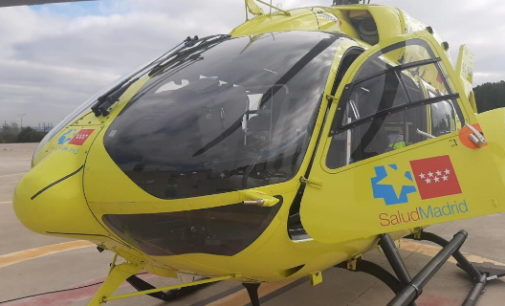 La Comunidad dirigió más de 5.000 actuaciones de sus servicios de emergencia durante la gestión de la borrasca Filomena