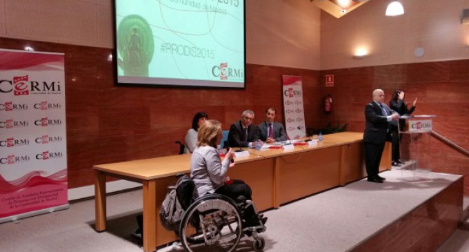 El presupuesto para discapacidad aumenta hasta los 358 millones de euros en la Comunidad