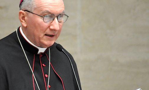 Discurso de Mons. Parolin en el Simposio “Derechos fundamentales y conflictos entre derechos”
