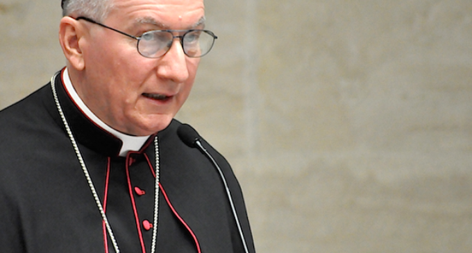 Discurso de Mons. Parolin en el Simposio “Derechos fundamentales y conflictos entre derechos”