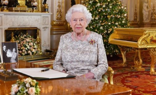 Discurso de la reina de Inglaterra: «El mensaje de Jesús es más necesario que nunca»