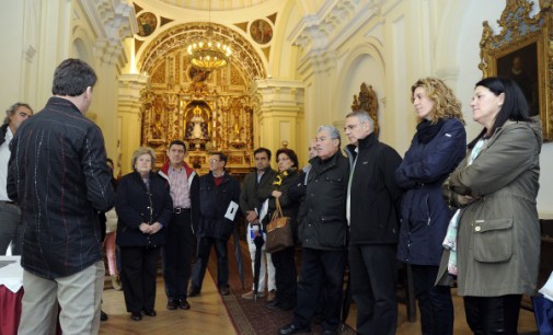 Descubrir 49 monumentos de ocho municipios a través de la red de Cercanías