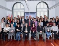 La Consejería de Políticas Sociales y Familia reconoce la labor de sus empleados públicos