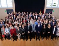 La Comunidad distingue a los empleados públicos con más de 30 años de servicio a la Administración
