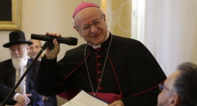 Documento sobre consecuencias de COVID-19: Entrevista a monseñor Paglia