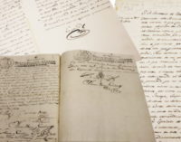 Mostramos los documentos históricos de sus archivos relacionados con los alzamientos del 2 de mayo