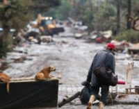 Dolor del Papa por las víctimas de las inundaciones en Río Grande del Sur
