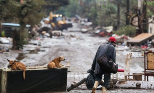 Dolor del Papa por las víctimas de las inundaciones en Río Grande del Sur