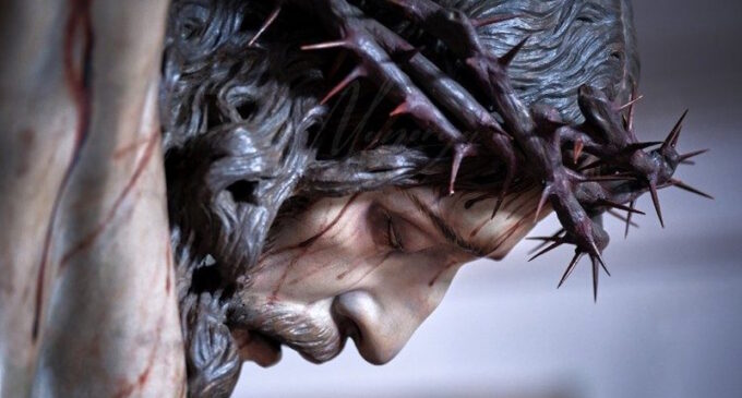 Don José Ángel Moraño: El Papa nos dice que Cristo es el protagonista en la liturgia