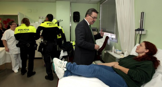Los hospitales de Madrid inician la campaña de maratones de donación de sangre