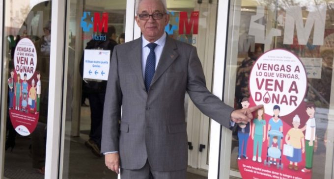 La Comunidad fomenta la donación de sangre en los hospitales con la campaña “Vengas a lo que vengas, ven a donar”