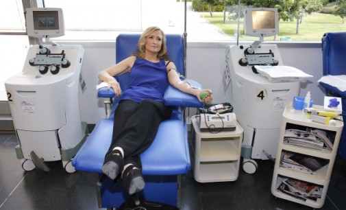 Madrid necesita cada día 900 donaciones de sangre, que salvan la vida de más de 2.500 pacientes