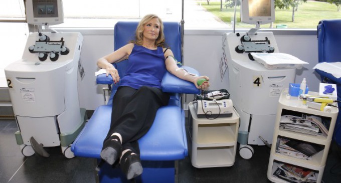 Madrid necesita cada día 900 donaciones de sangre, que salvan la vida de más de 2.500 pacientes