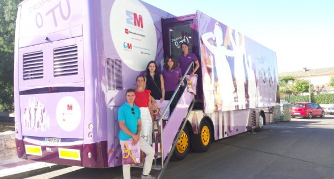 El autobús “Drogas o Tú” recala este verano en 47 municipios de la Comunidad de Madrid