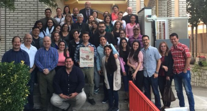 El duelo de los venezolanos de Toledo
