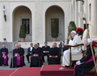 Día Internacional para la Protección de la Educación: Llamamiento del Papa