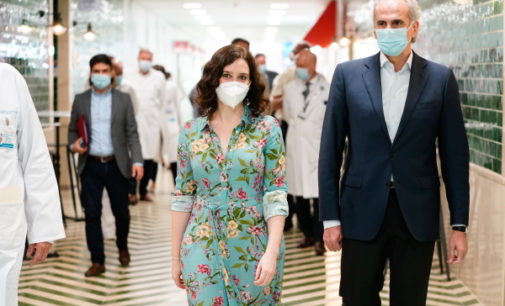 Madrid ha medicalizado 232 residencias y ha trasladado a más de 11.200 residentes a hospitales madrileños durante la pandemia