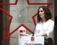 30 millones de inversión en la creación de un ente público privado para promocionar el turismo de la Comunidad de Madrid