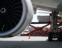 La Comunidad de Madrid recibe el quinto avión en solo dos días con material sanitario para el COVID-19