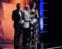 Díaz Ayuso, con el cine y la cultura marca España en los XXV Premios José María Forqué