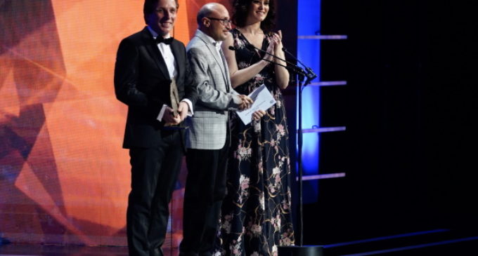Díaz Ayuso, con el cine y la cultura marca España en los XXV Premios José María Forqué