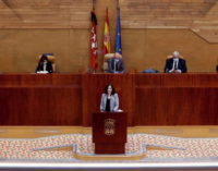 Díaz Ayuso sobre su gestión del COVID-19: “Madrid despertó a España, actuó antes que nadie”